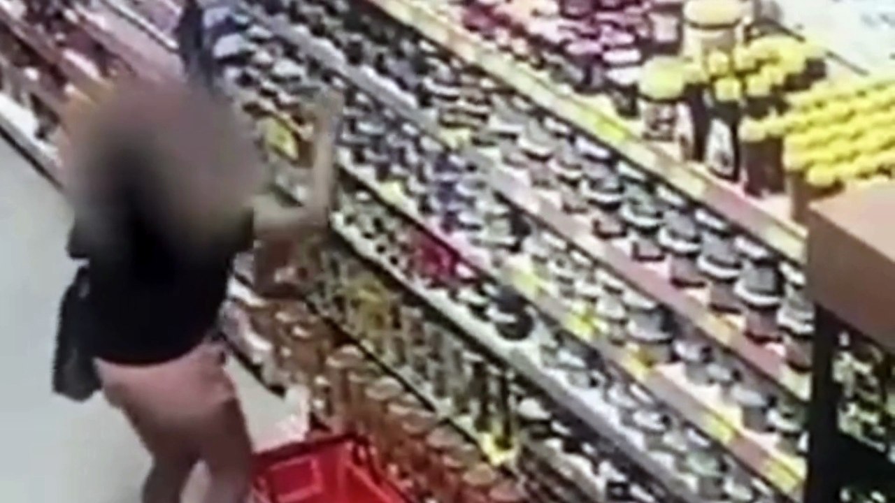 Mulher furta mercado, delegada perdoa crime e faz pix para estabelecimento no PR
