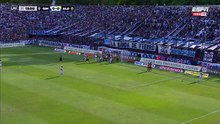 Gimnasia vs Aldosivi: gol de Barros Schelotto