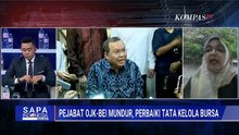 Pejabat OJK-BEI Mundur, Guru Besar UI Ungkap Cara Perbaiki Tata Kelola Bursa-Perbaiki IHSG