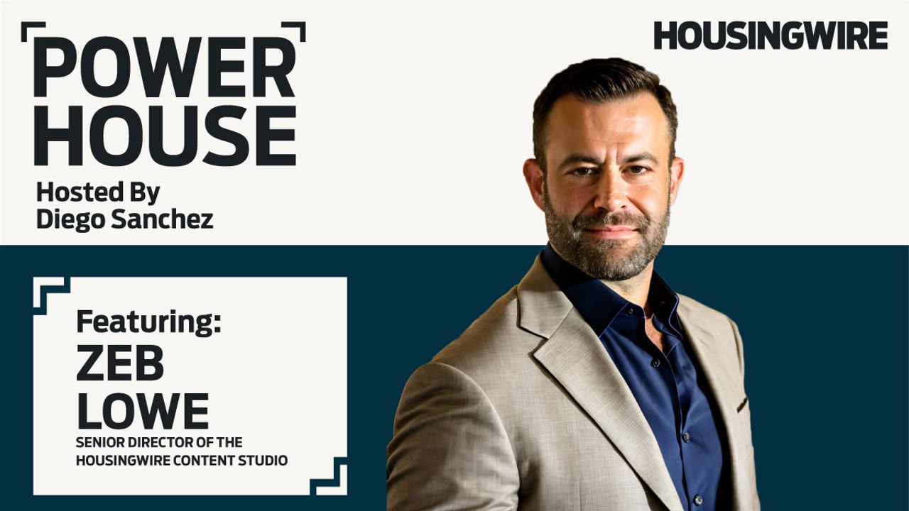 Diego Sanchez & Zeb Lowe: Inside HousingWire’s next chapter
