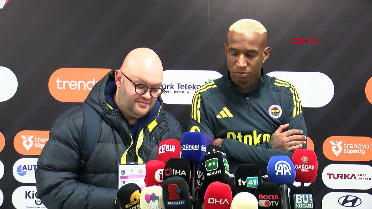 Anderson Talisca: Önemli olan 3 puandı