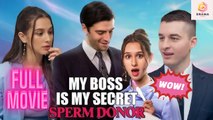 [ Hot 2026🔥] My Boss Is My Secret Sperm Donor - FULL MOVIES ENGLISH SUB