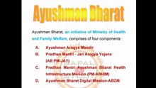 Ayusman Bharat Part 1