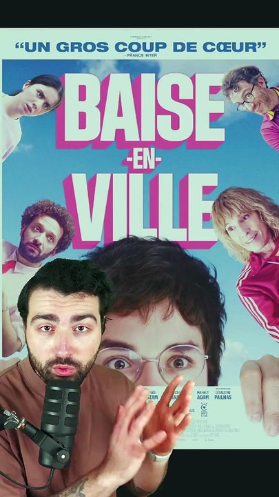 Ce film qui ressemble à une "sacoche" d'un soir est en fait un petit bijou à voir absolument !