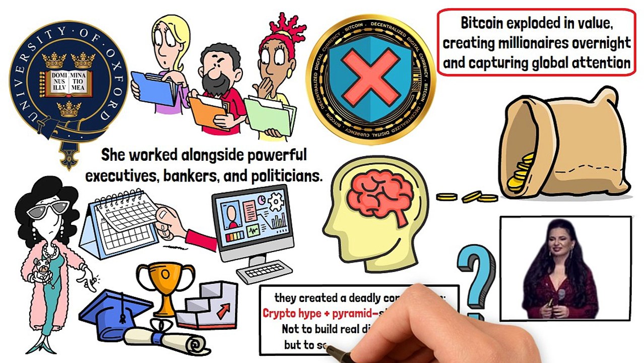 The Biggest Crypto Fraud Ever – True Story