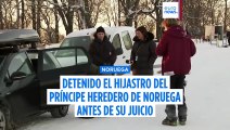 Terremoto real en Noruega: detenido el hijastro del heredero mientras resurge el escándalo Epstein