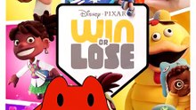 WIN or LOSE Qu'est-ce que ça vaut ? CDP Short (disney pixar)