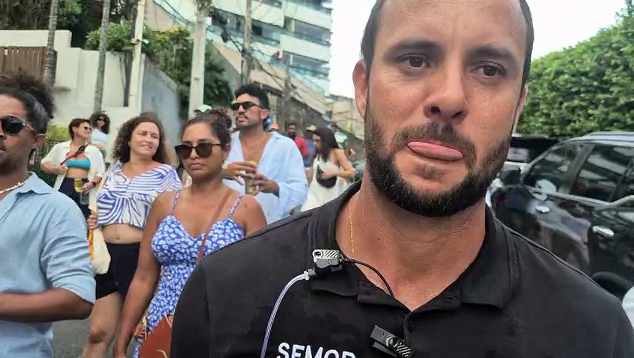 Secretário reage após confusão entre fiscais da Semop e ambulantes: “Nós somos totalmente intolerantes”