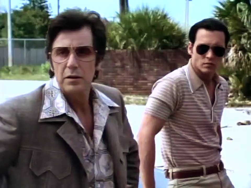 Donnie Brasco Tráiler VO