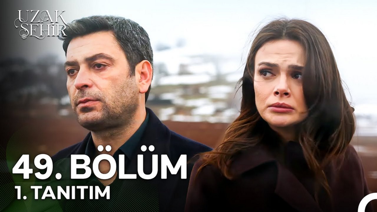 Uzak Şehir 49.Bölüm - Uzak Şehir - Sezon 2 - Bölüm 49 - Fragman VCRH STCRH