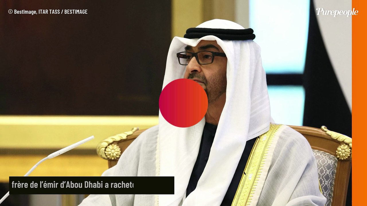 Le frère de l’émir d’Abou Dhabi s'offre le haras normand d'une célèbre famille pour plusieurs dizaines de millions d'euros