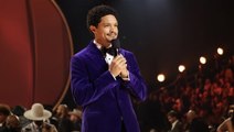 Donald Trump threatens to sue Trevor Noah over Epstein joke at 2026 Grammys