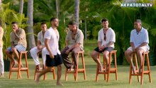 La isla de las tentaciones 9x03 La elección de los solteros favoritos