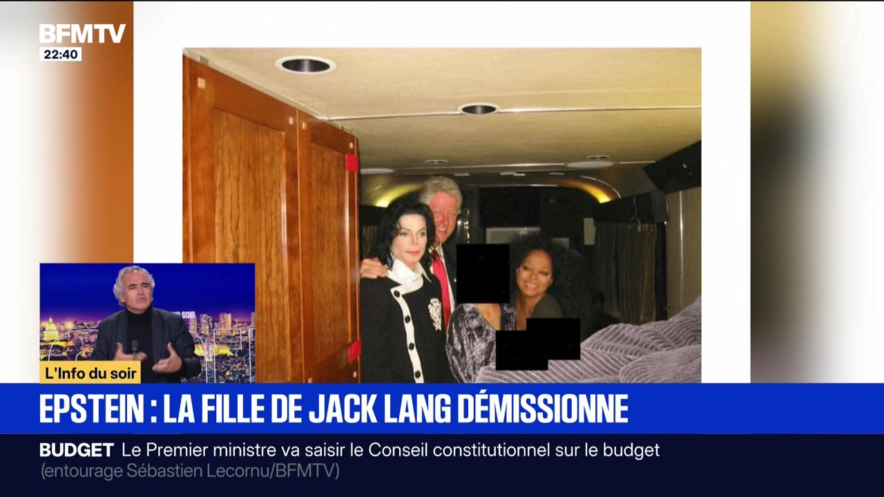 Epstein : trois millions de pages accablantes publiées - 02/02