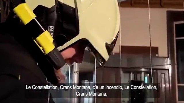 Crans-Montana, le richieste disperate di aiuto la notte di Capodanno: «Ho paura di morire, correte»