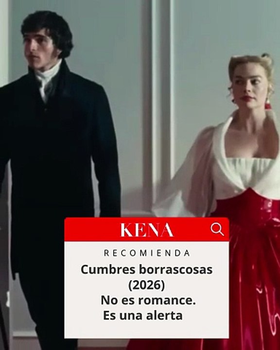 🚩 Cumbres Borrascosas (2026): Por qué NO es una historia de amor ✨🥀