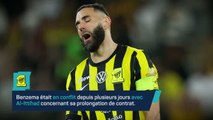 Al-Hilal - Benzema rejoint le leader du championnat saoudien