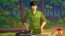 Campfire Cooking in Another World with My Absurd Skill - S01 EP 05 : The Goddess of Wind Has a Sweet Tooth
