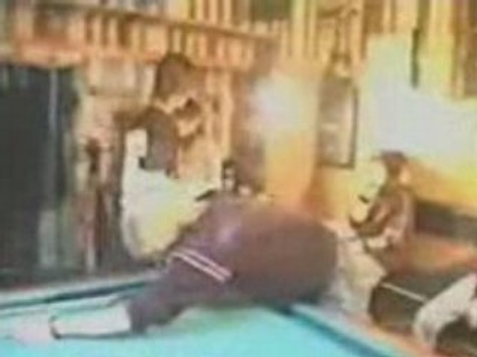 Nightmare - compétition de billard 7