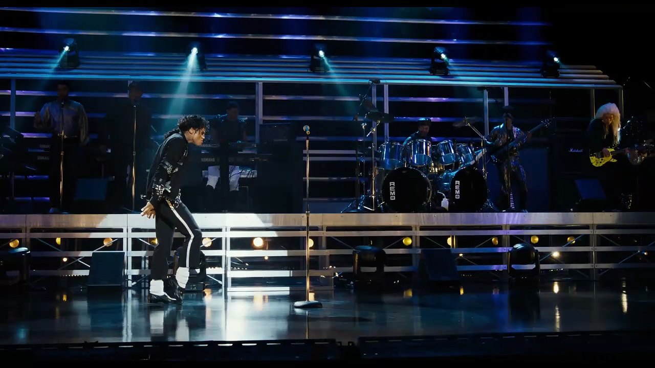 Michael Movie Trailer