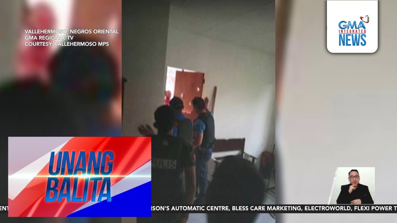 Babae, patay matapos saksakin nang 63 beses; suspek ang kaniyang asawang Amerikano | Unang Balita