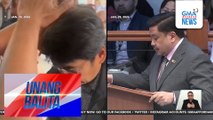 Preliminary investigation sa reklamong plunder vs. Sen. Estrada, dating Sen. Revilla, at dating DPWH Sec. Bonoan kaugnay sa flood control projects, sinimulan na ng DOJ | Unang Balita