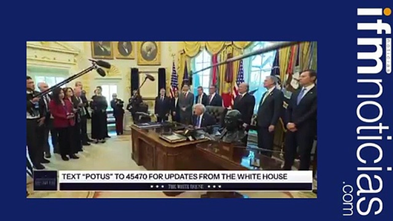 Trump aseguró que el Gustavo Petro cambió su actitud después del arresto de Nicolás Maduro en Venezuela