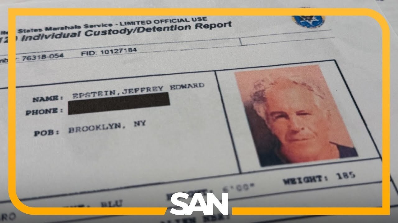 Alleged victims want DOJ to take down Epstein files website