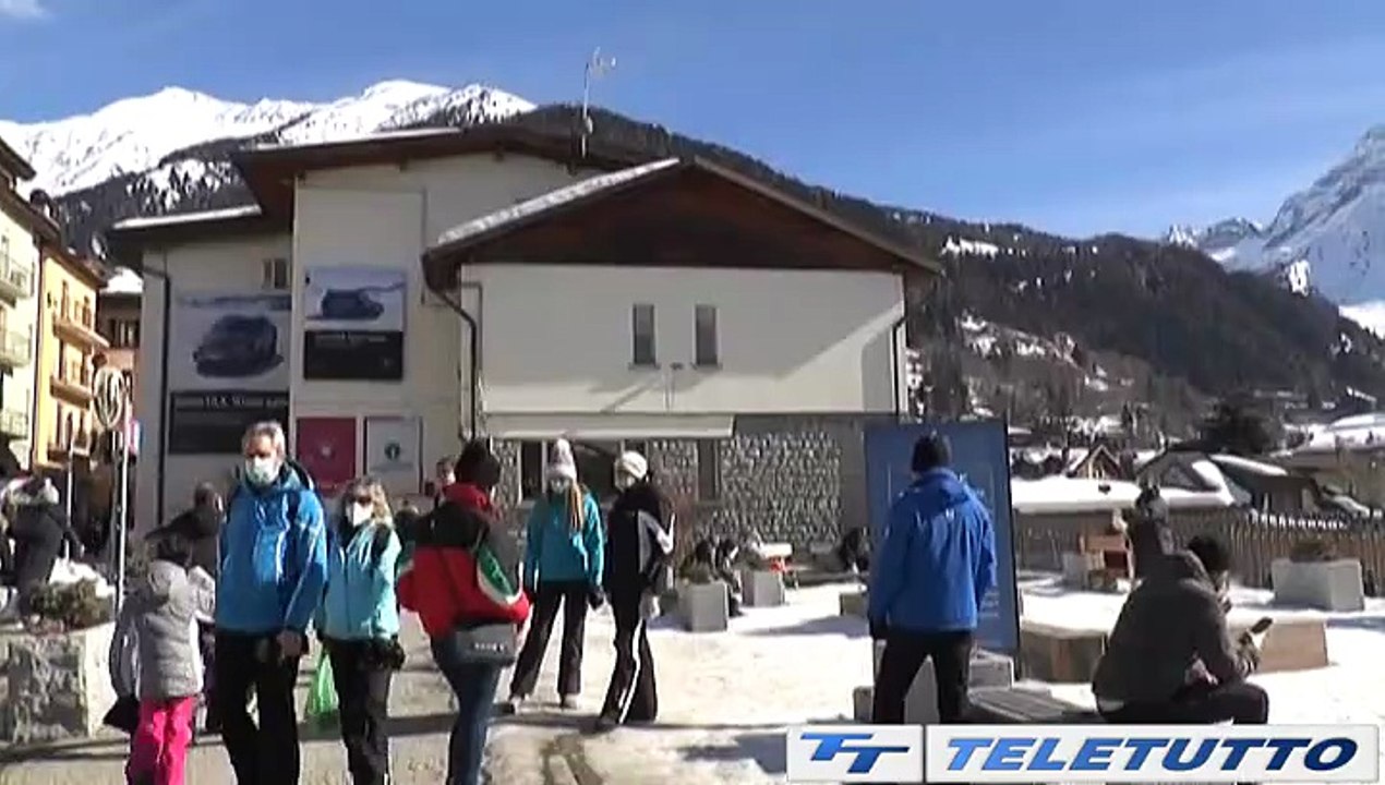 Video News - Montagna: volano i prezzi delle case vacanza