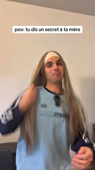 Quand tu dis un secret à ta mère