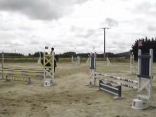 Kenji et moi CSO Joigny