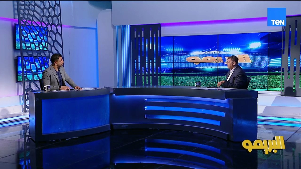 خالد فتحي: حصل أكيد صدامات مع الأندية ودا كان تصرف الاتحاد 🤾‍♂️ وفي لاعب انتقل من الزمالك للأهلي
