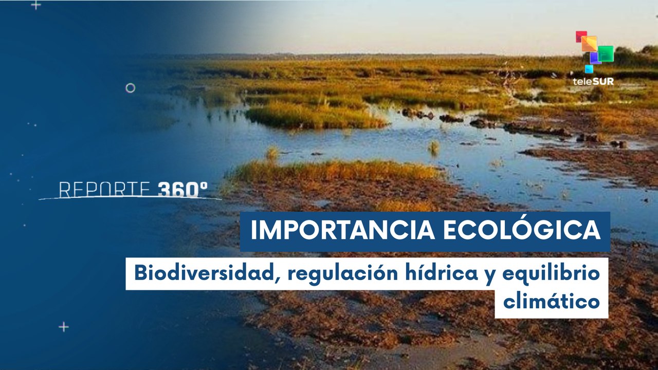 España ocupa el quinto lugar de países con más humedales de valor internacional