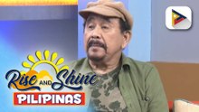 Kilalanin ang isang visual artist na may kakaibang istilo sa pag-pinta gamit ang "pako"