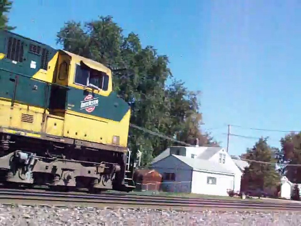 Very long UP mixed freight! - Trains Trains and more Trains!! (480p, h264, youtube)