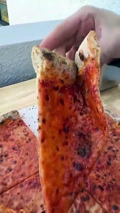 Cheese pizza 🤝 ranch