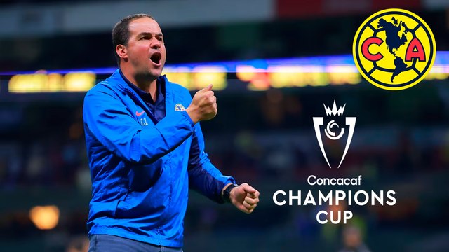 América y André Jardine llegan preparados para el Concachampions 2026 y ya tienen analizado al rival Olimpia