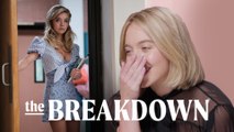Sydney Sweeney Breaks Down 8 Scenes From SNL to The Housemaid to Euphoria | The Breakdown | Cosmo