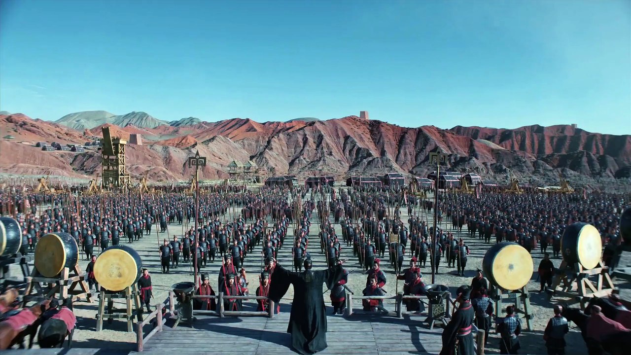 The Qin Empire 4 FullHD EP11