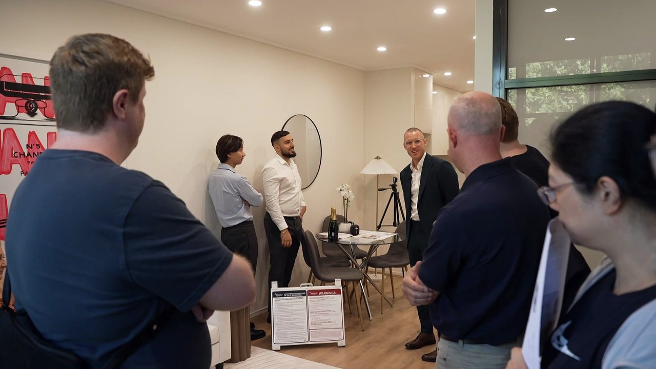 Property prices expected to slow as forecast RBA interest rate hike dampens growth