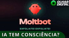 Clawdbot, Moltbot, OpenClaw, Moltbook... especialista explica "rebelião" das máquinas!