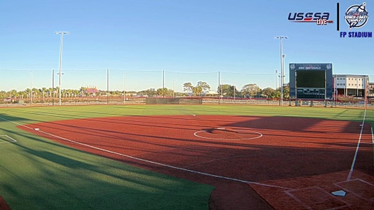 FP Stadium Multi-Camera - Marucci Reckless (2026) Sun, Feb 01, 2026 2:42 PM to 11:59 PM