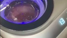 Double Drum Automatic Washing Machine – Dedicated Underwear Cleaning & Drying