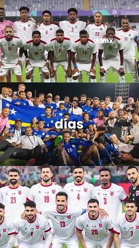 Las selecciones debutantes para el Mundial 2026