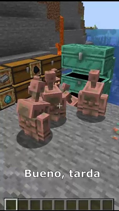 ¿cuanto tarda en oxidarse un golem de cobre de minecraft?