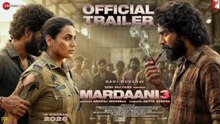 HD New Mardaani 3 Full Movie Hd in Hindi south India Bollywood action film mp 4 Movie verse (2026)...