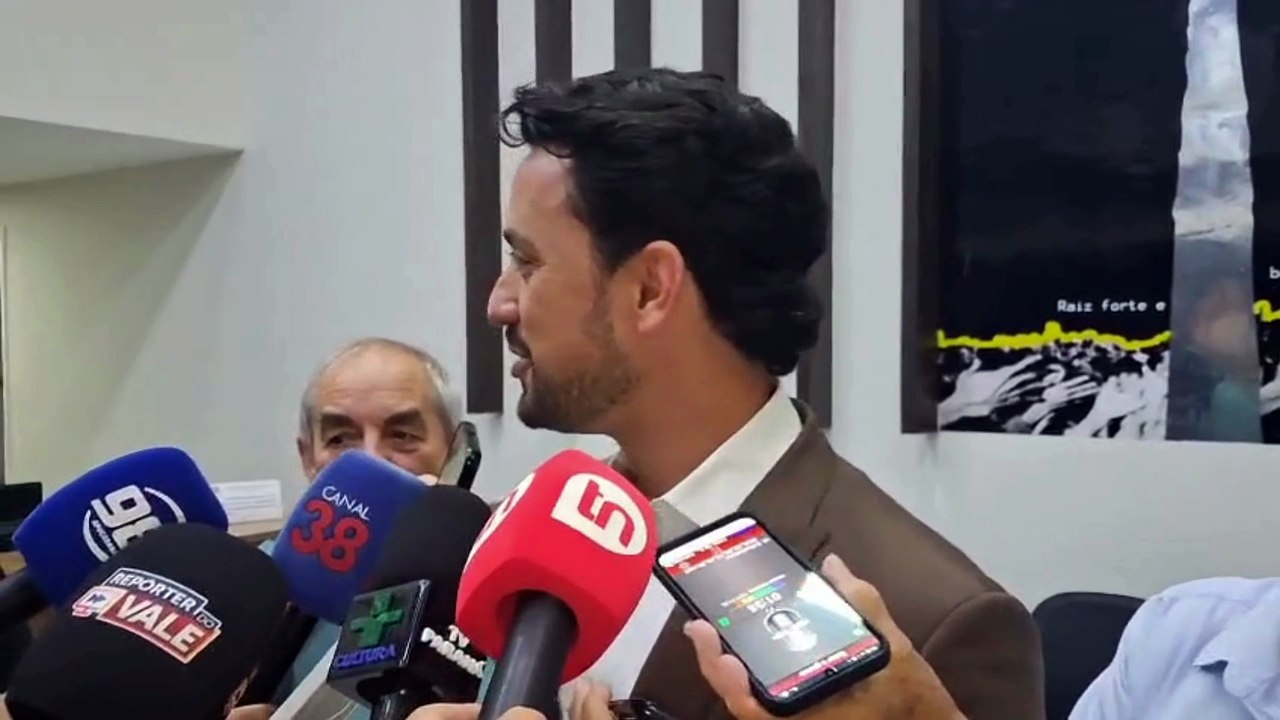 Rodolfo Mota afirma que seguirá nome indicado por Ratinho Jr para o governo do PR