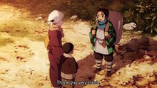 Demon Slayer - S01 EP 02 : Trainer Sakonji Urokodaki