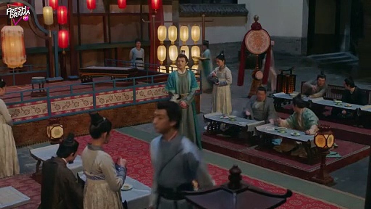 13. TITLE: Jade's Fateful Love [2024]/Chinese Series Fantasy Romance English Dubbed Episode 13 HD