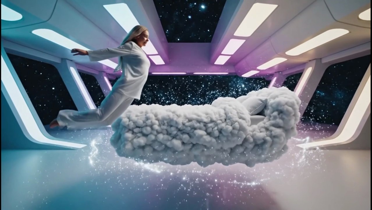 Which Crazy Bed Would You Choose 🛏️✨ | Ultimate Oddly Satisfying AI ASMR for Sleep & Relaxation #asmr #Aivideo